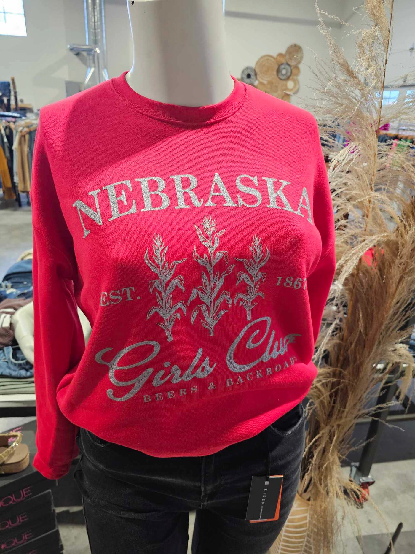 Nebraska Girls Club