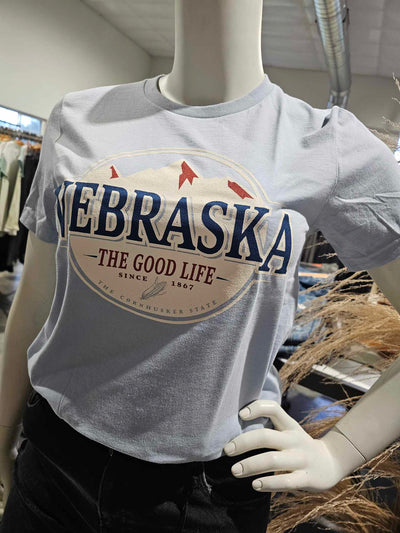 Nebraska The Good Life T