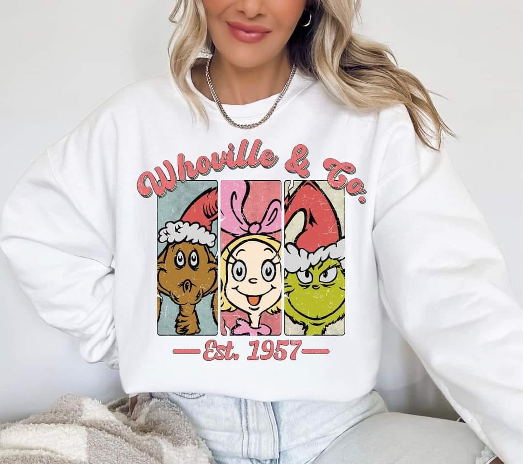 Whoville - Preorder