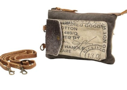 Stamp Pocket Pouch