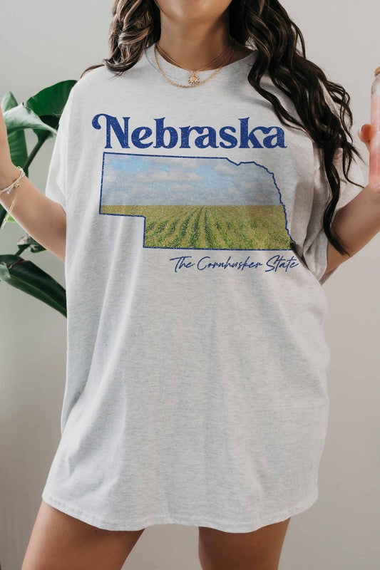 Nebraska The Cornhusker State