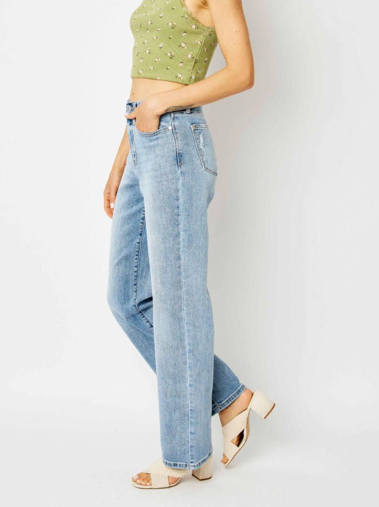 Judy Blue High Waisted Straight