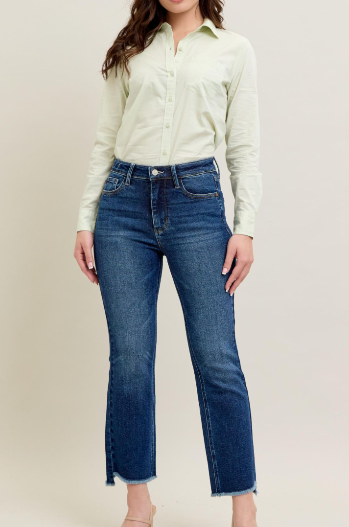 Judy Blue Classic Kick Flare