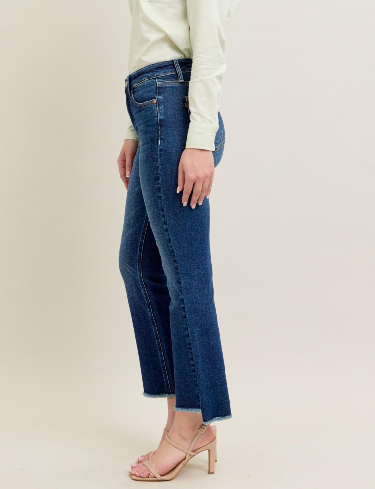 Judy Blue Classic Kick Flare