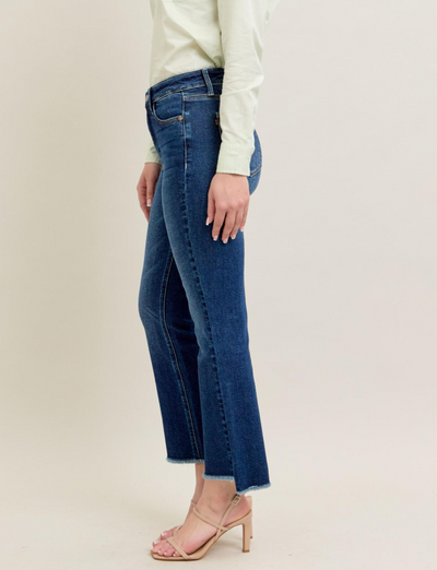 Judy Blue Classic Kick Flare