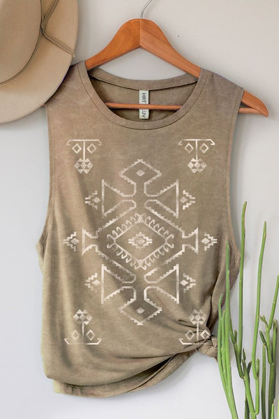 Aztec Mineral Wash Tank