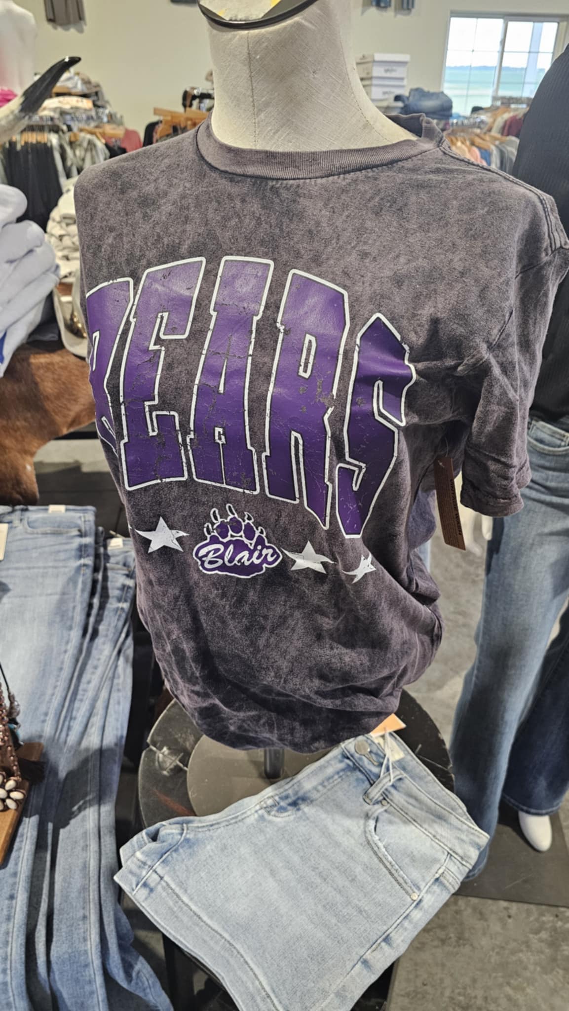 Bears Custom Spirit Tee