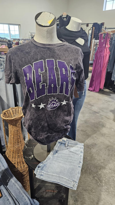 Bears Custom Spirit Tee