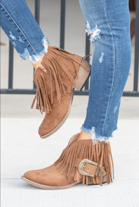 Billie Bootie