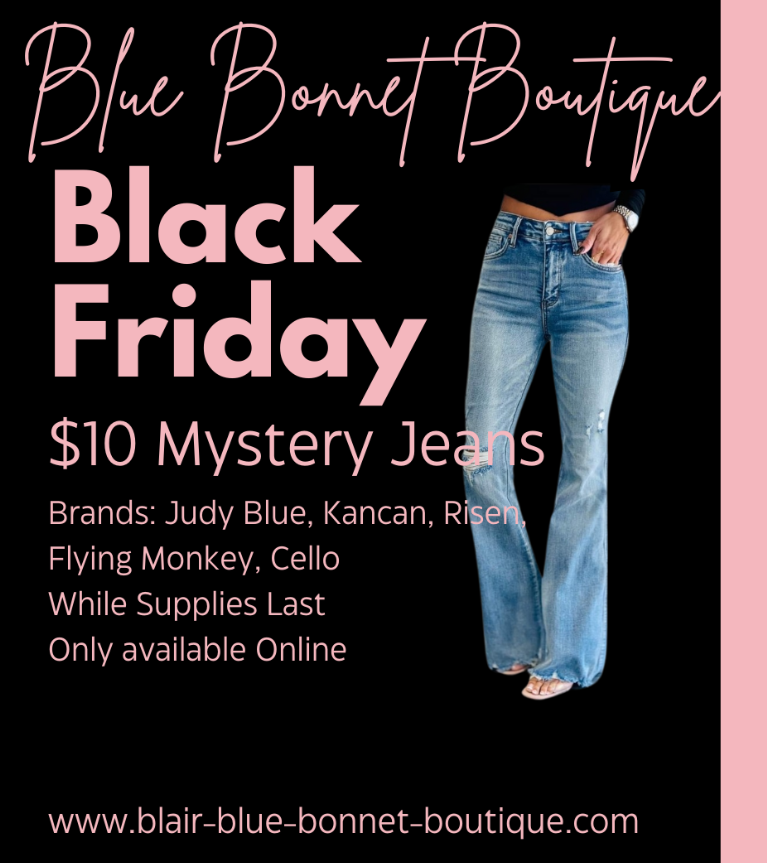 Mystery Jeans