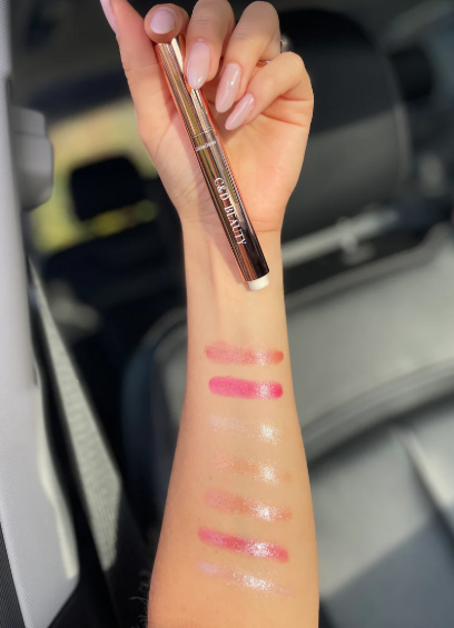 C & D Beauty Lip Gloss