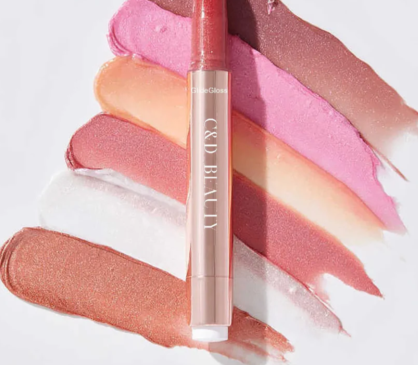 C & D Beauty Lip Gloss