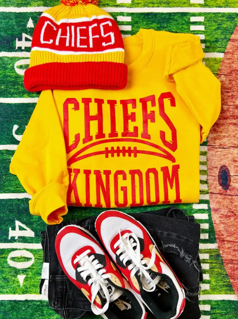 Chiefs Kingdom Sweatshirt