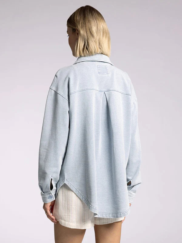 Gray Mist Thread and Supply Cyrus Jacket