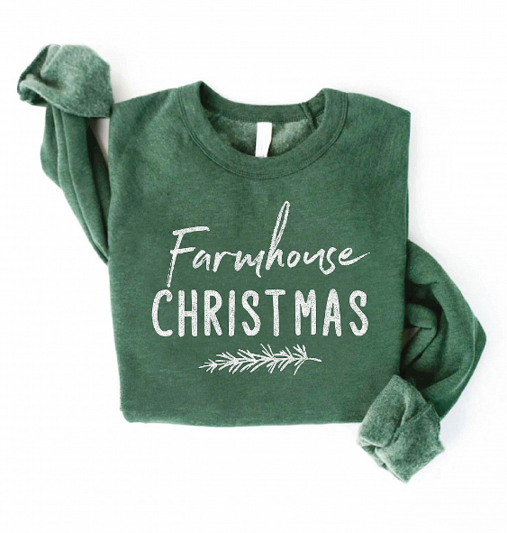 Farmhouse Christmas