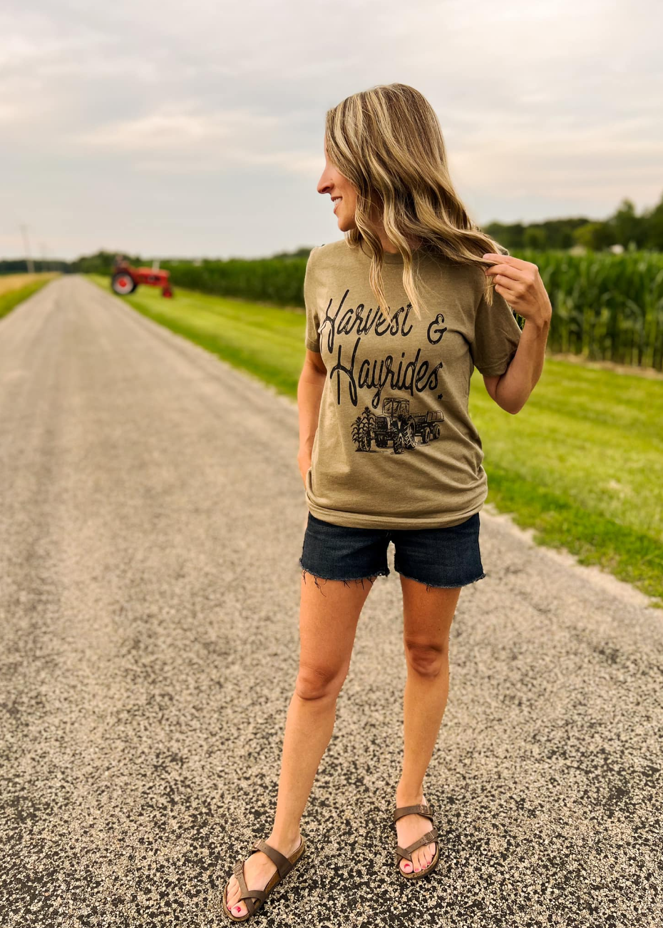 Harvest and Hayrides