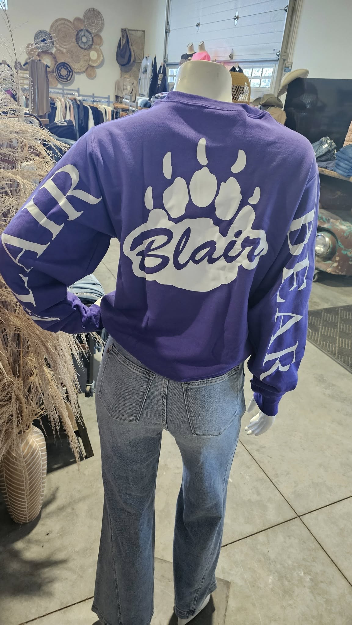 It's A Great Day To Be A Blair Bear