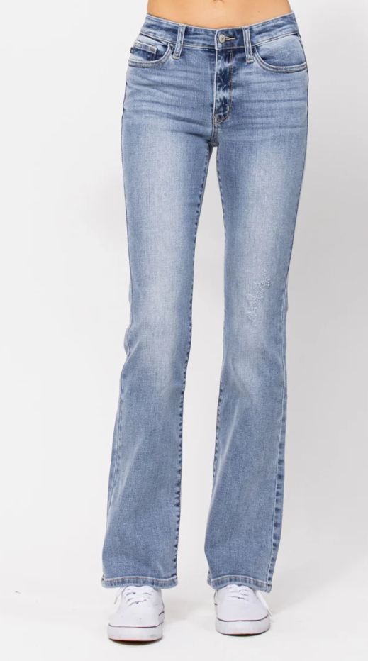 Judy Blue Mid Rise Bootcut