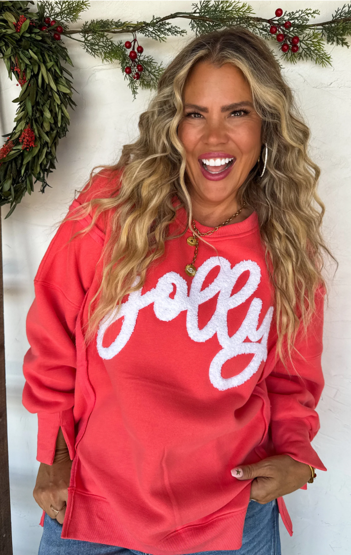 Jolly Sweatshirt