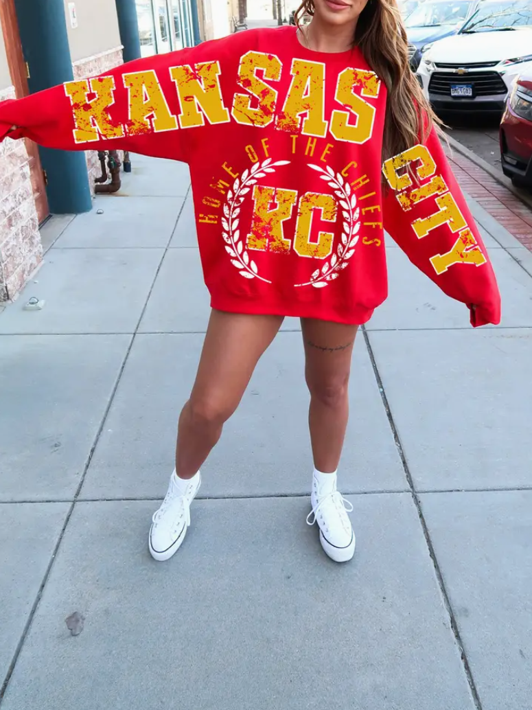 Kansas City Rep Sweatshirt