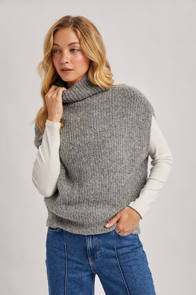 Knit Sweater Vest