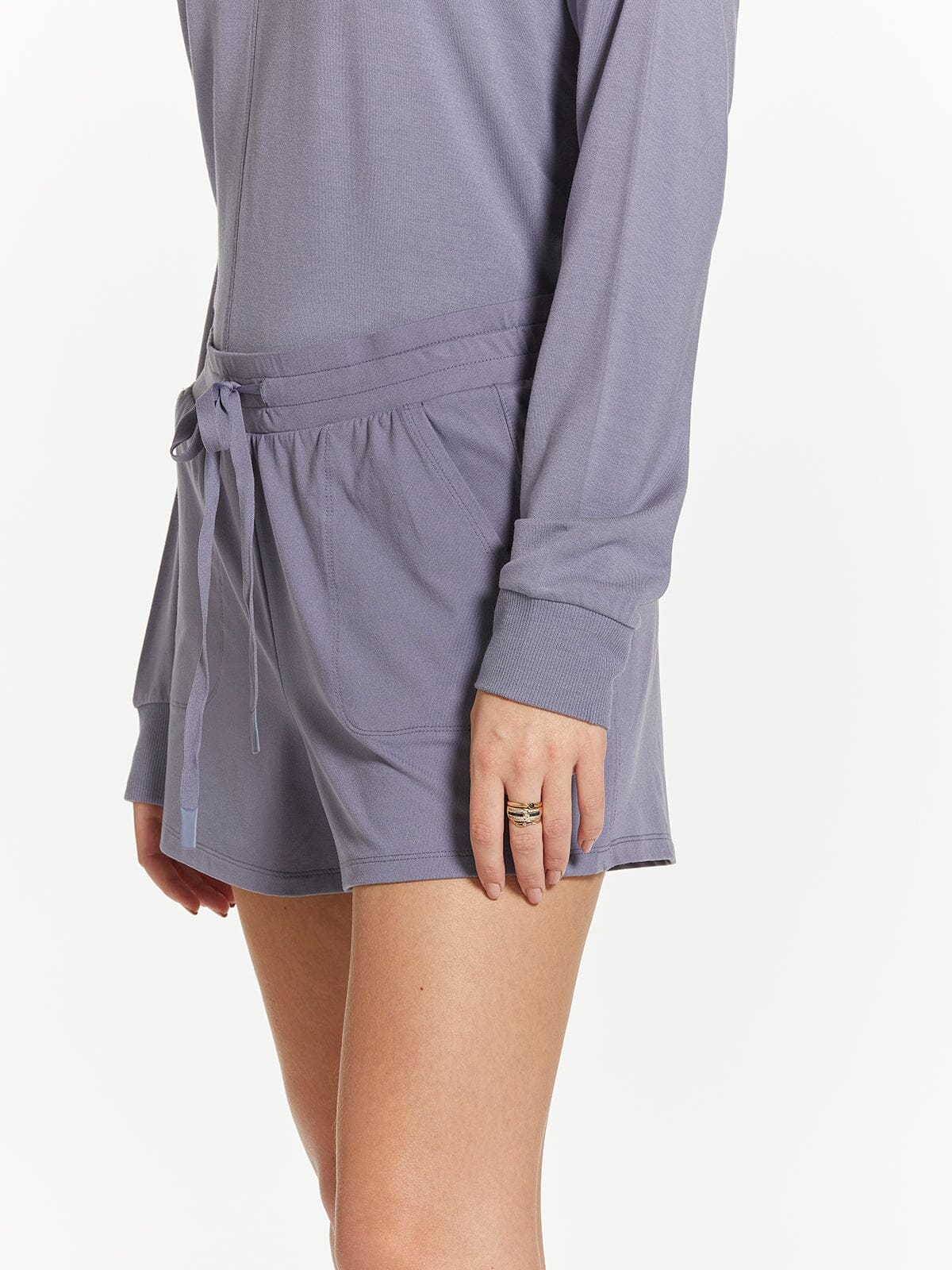 Lavender Layla Shorts