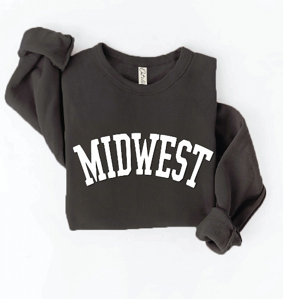 Midwest Puff Black