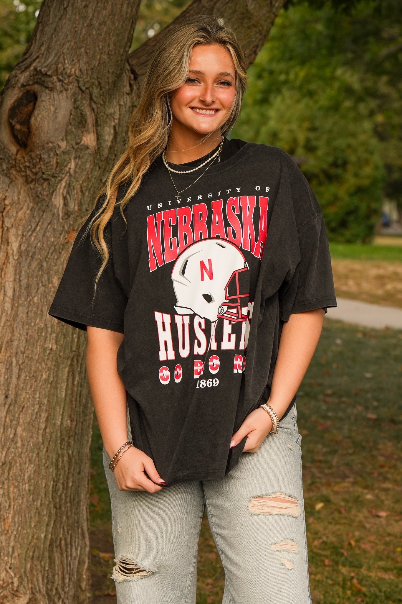 Nebraska Football Murphy Top