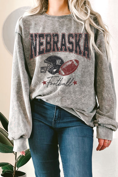 Nebraska Football Sweatshirt