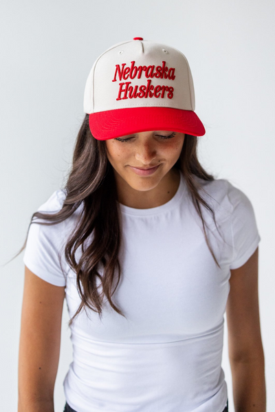 Nebraska Huskers Game Day Hat