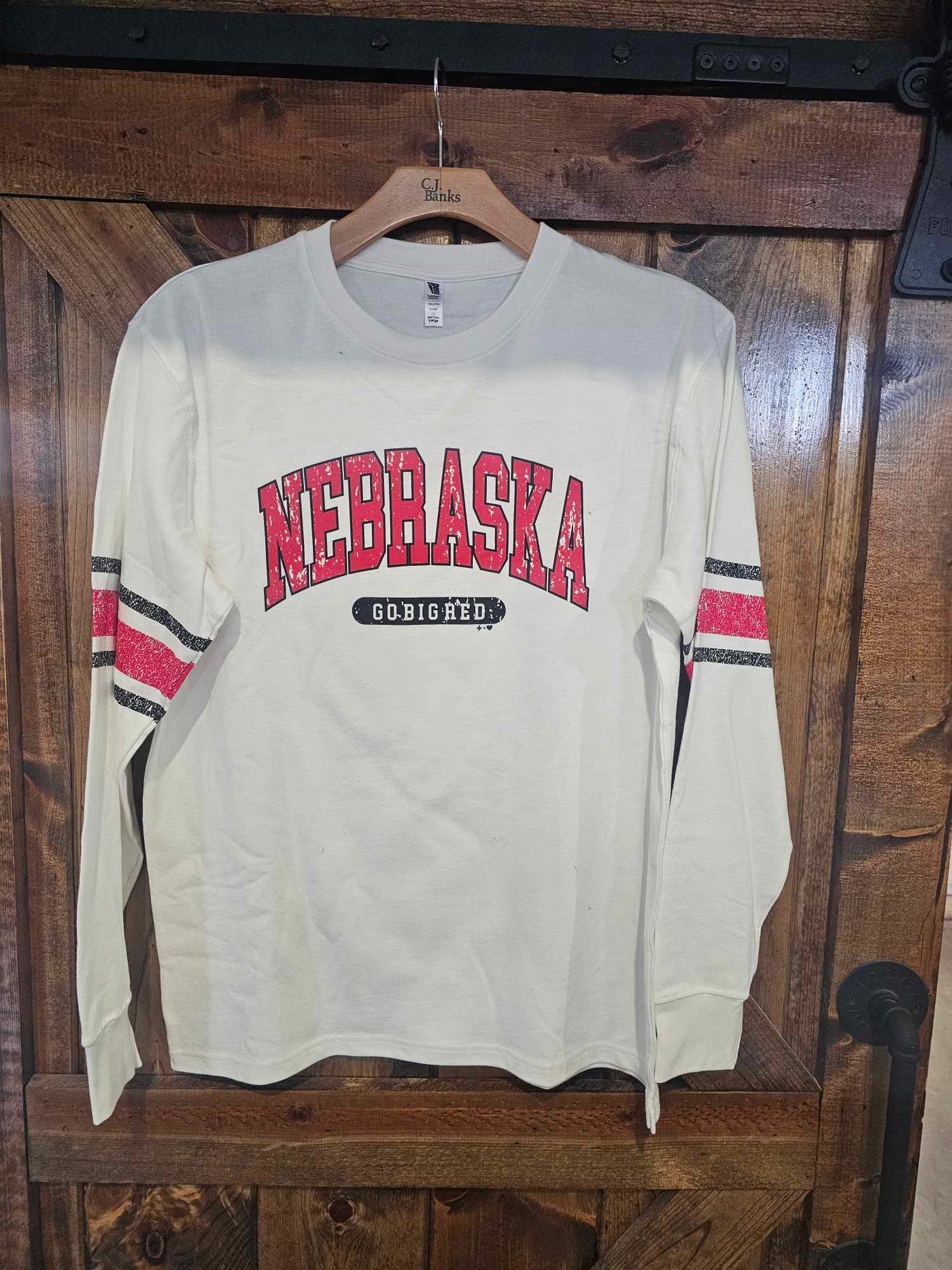 Nebraska Rally Longsleeve