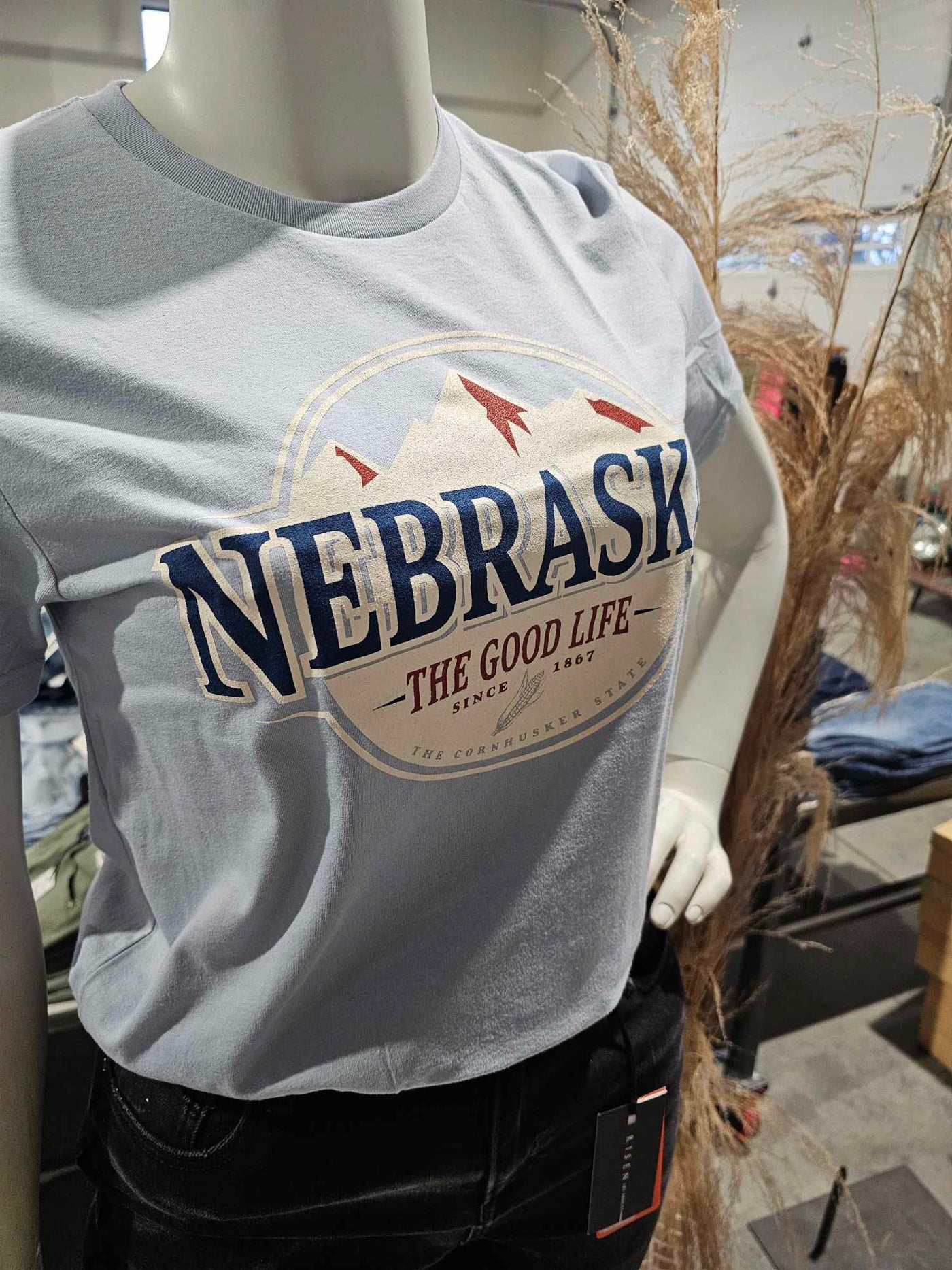 Nebraska The Good Life T