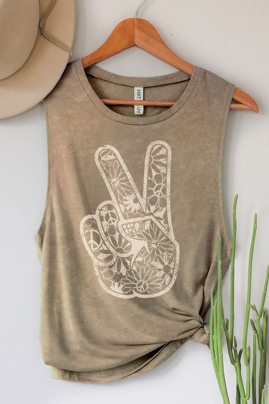 Peace Mineral Wash Tank