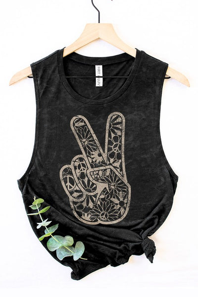 Peace Mineral Wash Tank