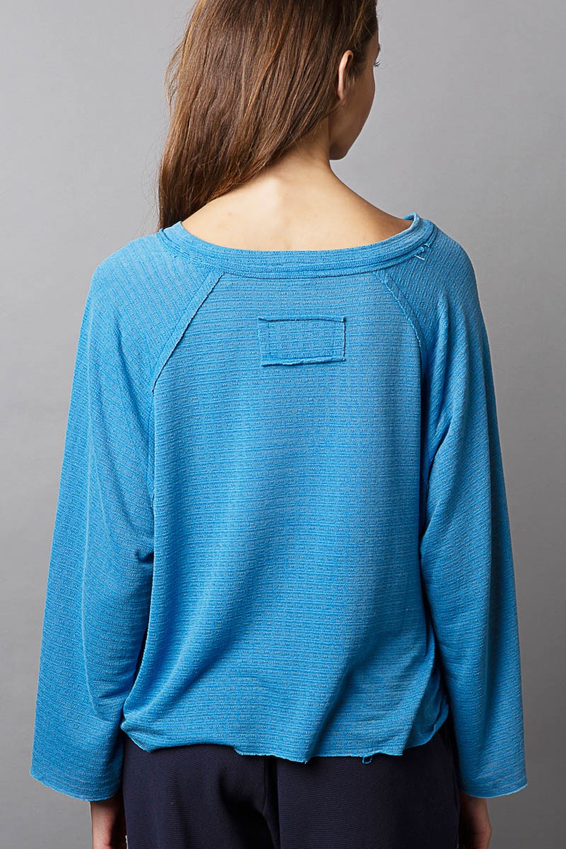 POL V-Neck Long Sleeve