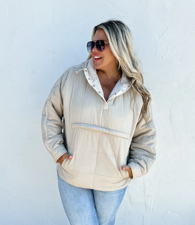 Peyton Puffer Jacket - Free People Dup