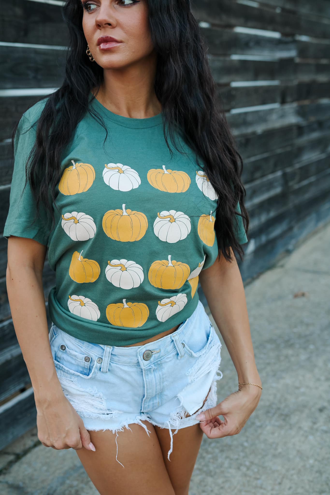 Pumpkin Patch Graphic T