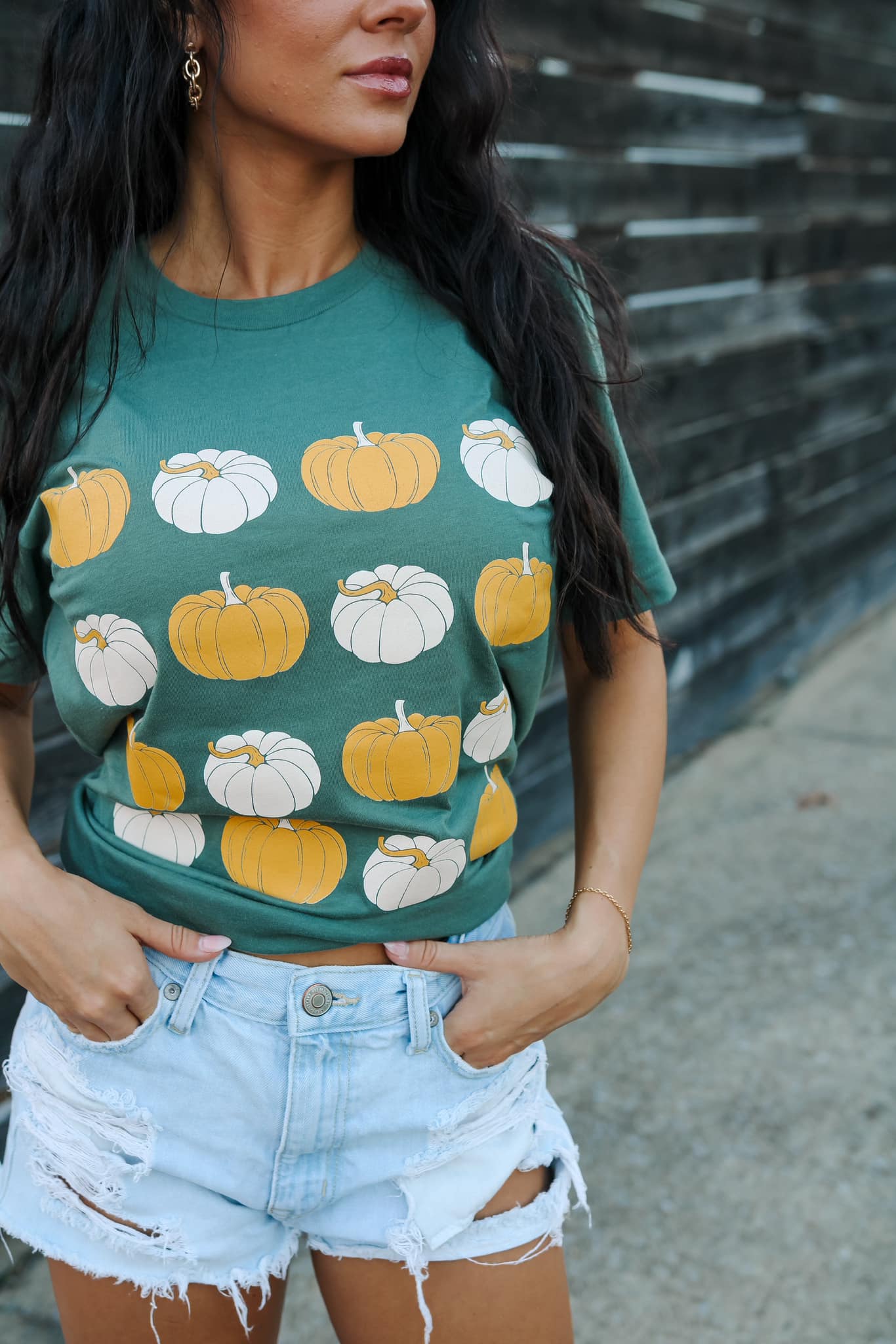 Pumpkin Patch Graphic T