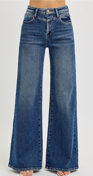 Risen Palazzo Jeans