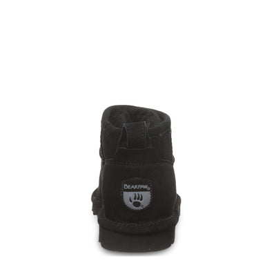 Shorty Bearpaw Black