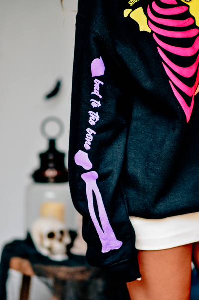 Skeleton Sweatshirt
