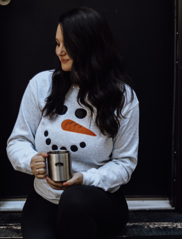 Snowman Sweatshirt