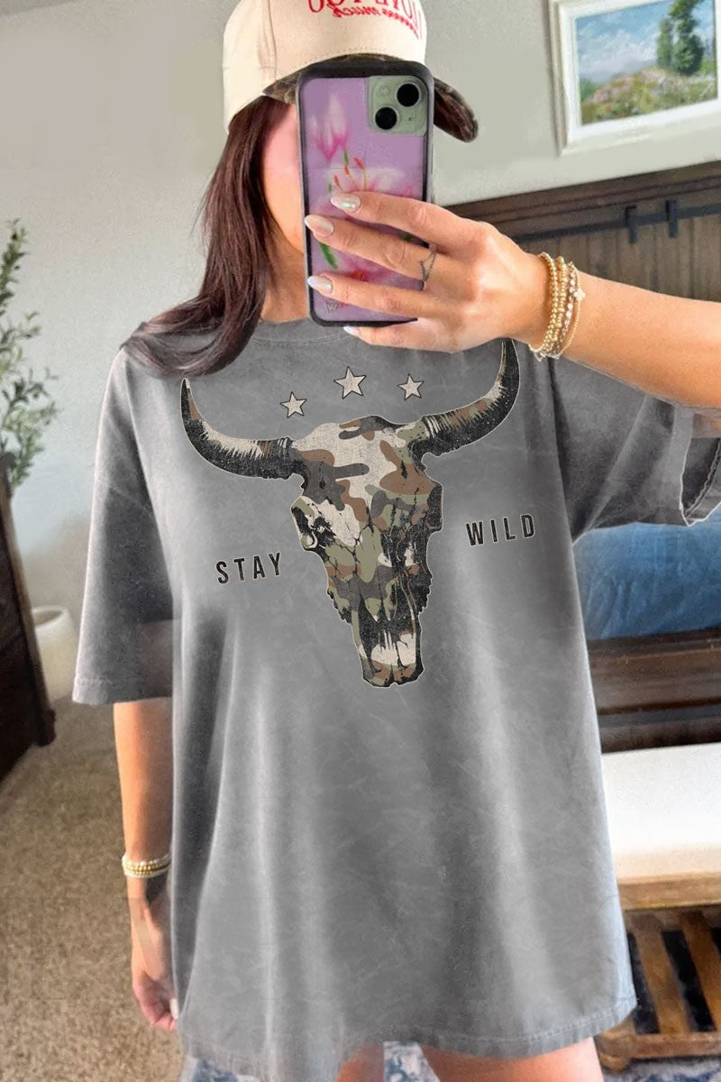 Stay Wild T-Shirt