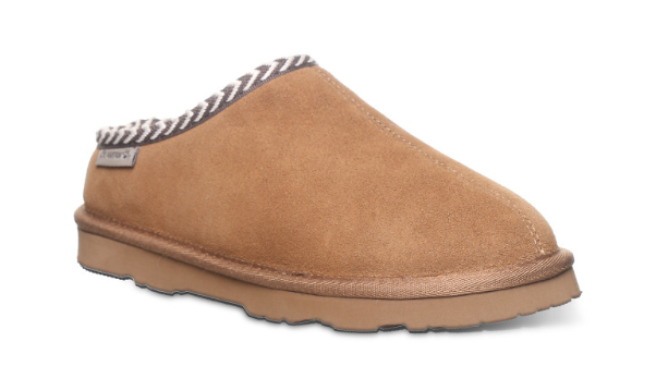 Tabitha Bearpaw Slipper Hickory