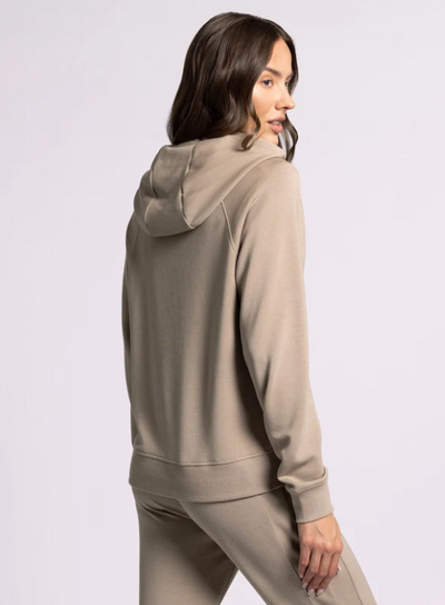 Turner Hoodie Taupe