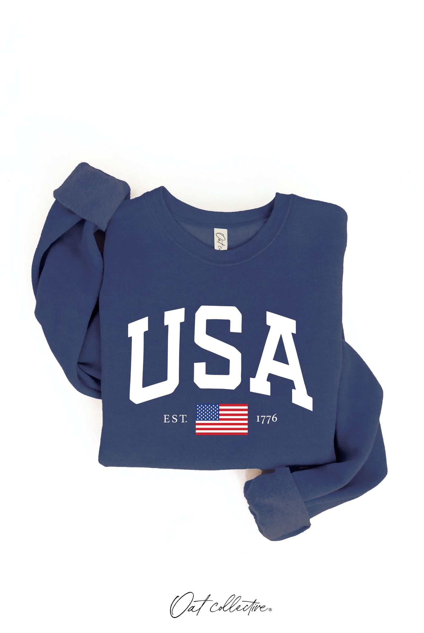 Oat Collective USA Crewneck