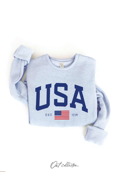 Oat Collective USA Crewneck