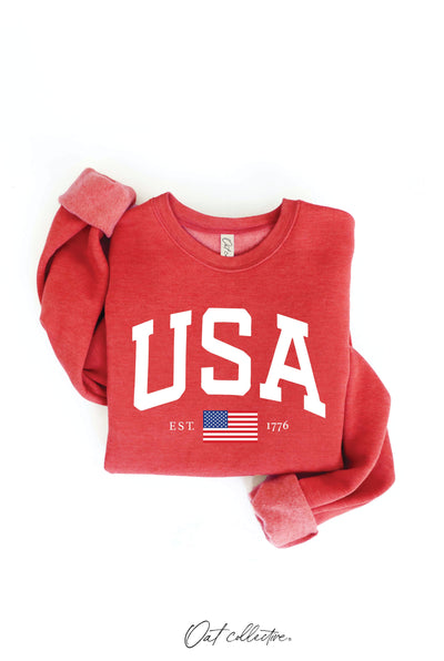 Oat Collective USA Crewneck