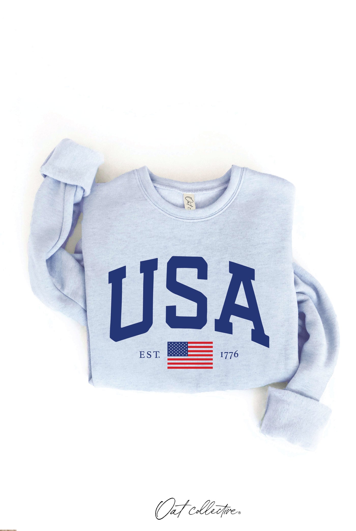 Oat Collective USA Crewneck