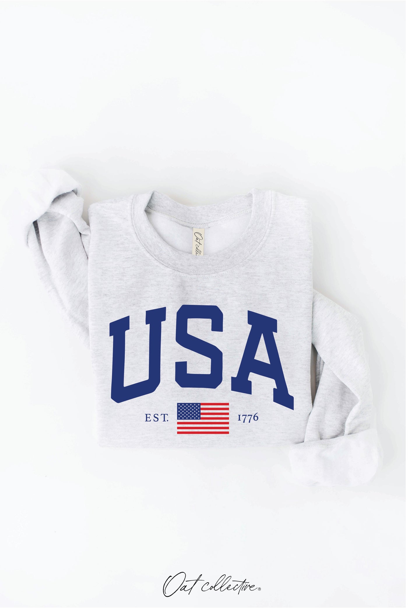 Oat Collective USA Crewneck